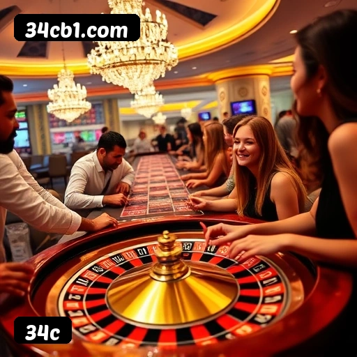 Vantagens de jogar slots no 34c Brasil