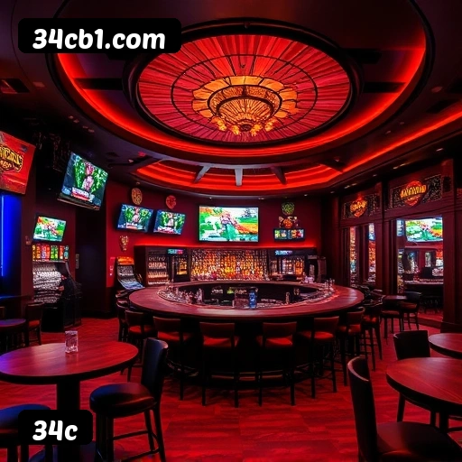 Jogos de Mesa Premium 34c - Blackjack, Roleta, Baccarat