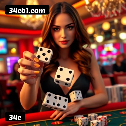 App Mobile 34c - Jogue em Qualquer Lugar no Seu Smartphone
