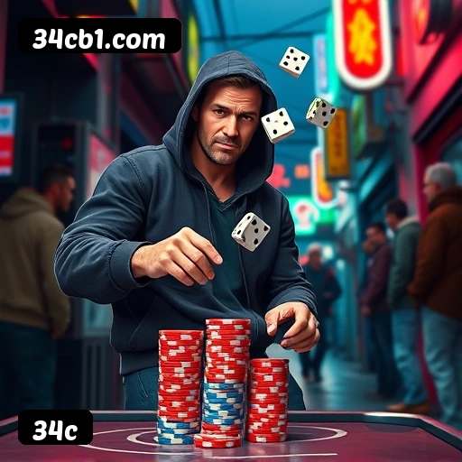 Benefícios do Login 34c - Bônus e Vantagens Exclusivas