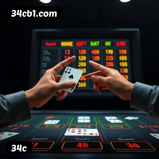 Cassino ao Vivo 34c - Dealers Brasileiros Profissionais